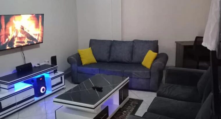 Fully furnished one bedroom Airbnb
