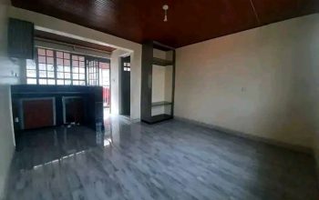 SPACIOUS BEDSITTERS AVAILABLE