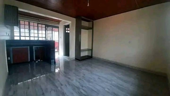 SPACIOUS BEDSITTERS AVAILABLE