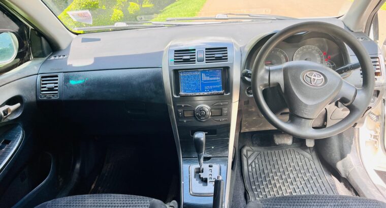Toyota Fielder