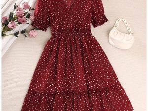 Polka Dress