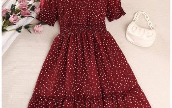 Polka Dress