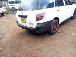 NISSAN WINGROAD
