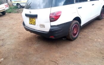 NISSAN WINGROAD