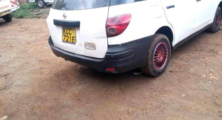 NISSAN WINGROAD