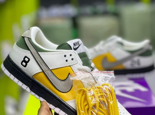 The Nike SB Dunk Low