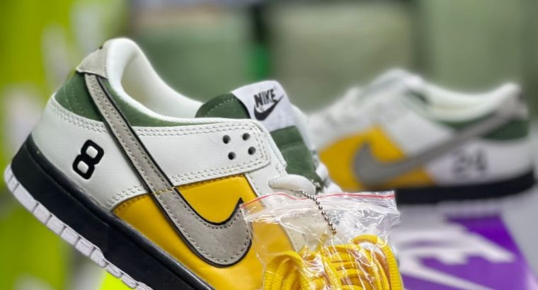 The Nike SB Dunk Low