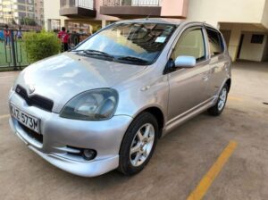 Toyota Vits RS,