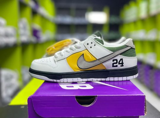 The Nike SB Dunk Low