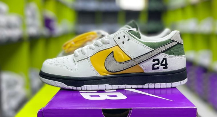 The Nike SB Dunk Low