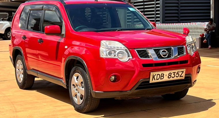 2014 Nissan Xtrail NT31
