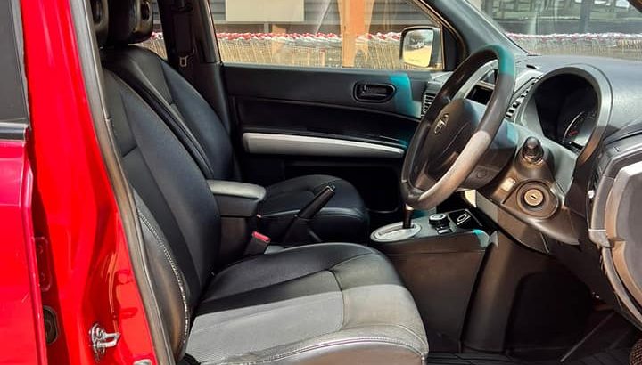 2014 Nissan Xtrail NT31