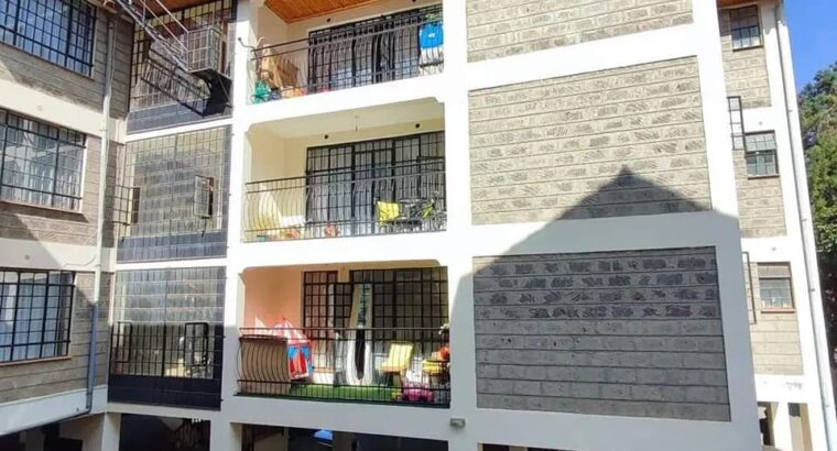 3BR rent KILIMANI