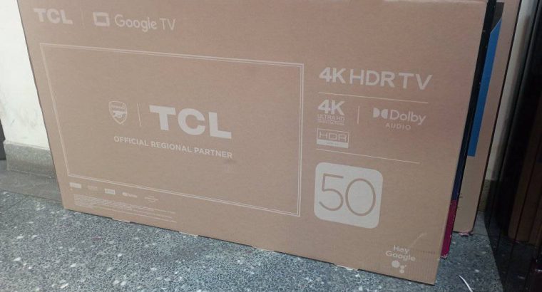 Hisense 43 inch A4 series smart TV