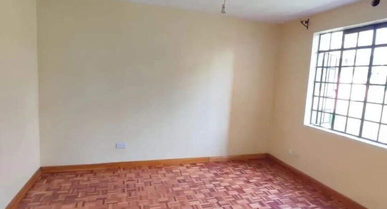 3BR rent KILIMANI