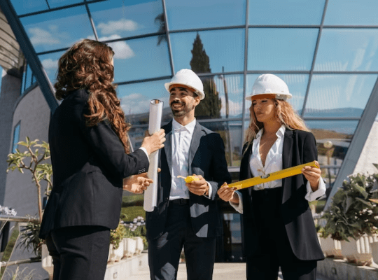 Searching for a reliable construction contractor