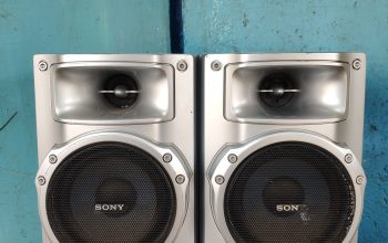 Sony speakers