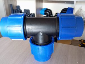 IRRIGATION AND PLUMBING FITTINGS