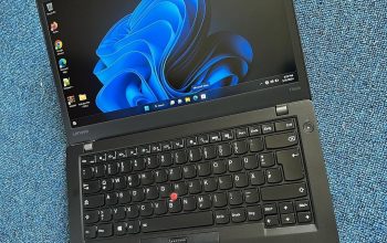 Lenovo ThinkPad T460s laptop