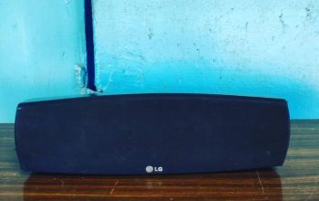 Lg center speaker