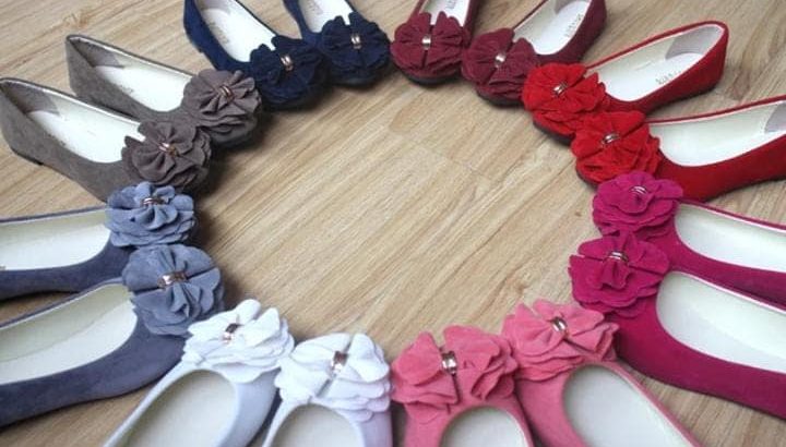 Flat Shoes
