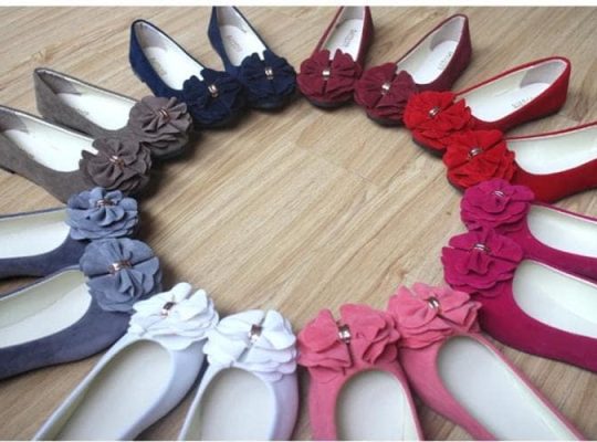 Flat Shoes