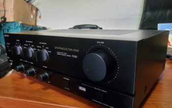 Sony TA-F220 Stereo Integrated Amplifier