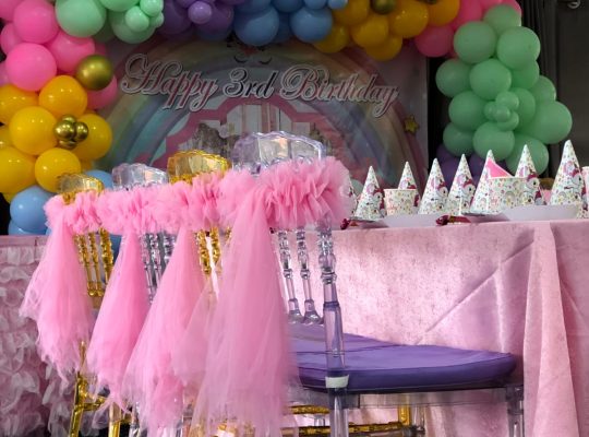 Kids Partyworld Bouncing castles