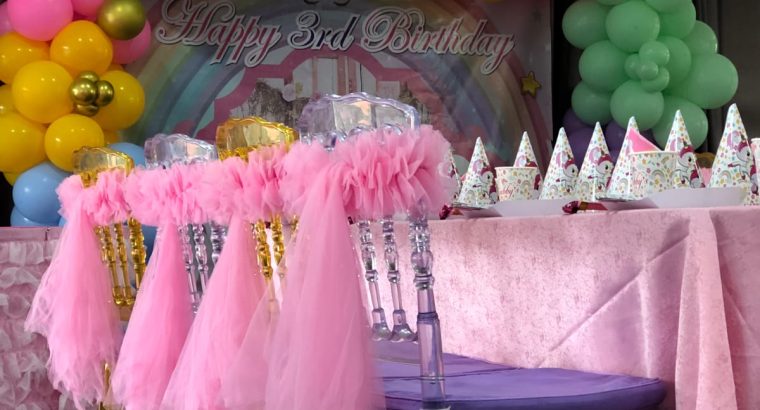 Kids Partyworld Bouncing castles