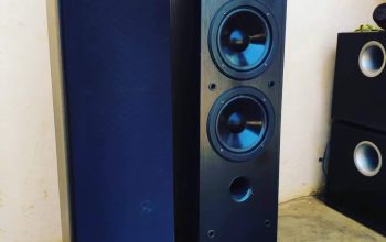 Yamaha speakers