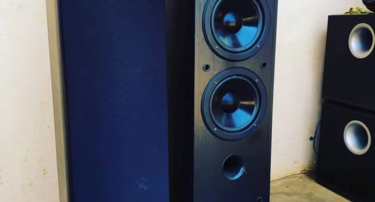 Yamaha speakers