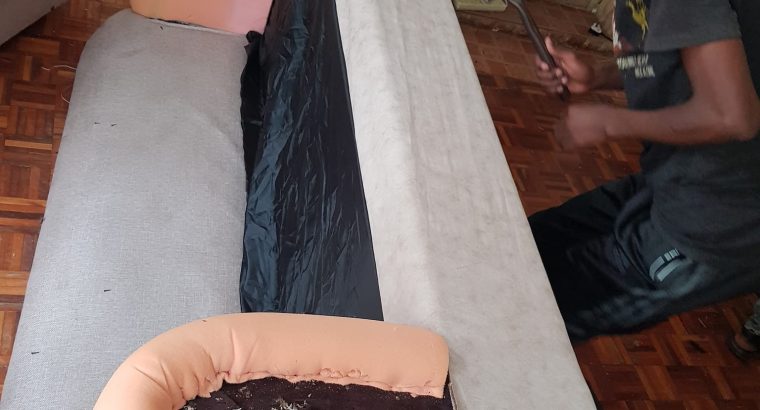 Sofa repair service