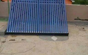 SOLAR WATER HEATERS