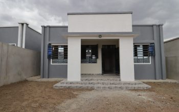 3bedroom master en-suite bungalow for sale