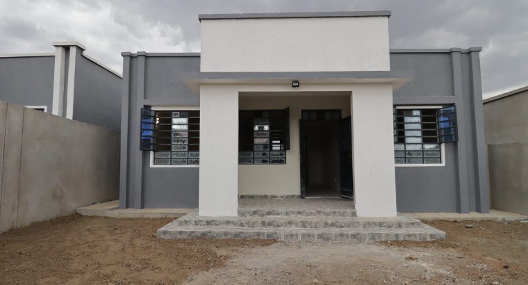 3bedroom master en-suite bungalow for sale