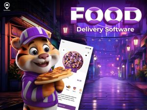 Food Ordering Delivery Software For Restaurants