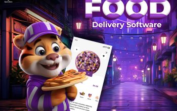 Food Ordering Delivery Software For Restaurants