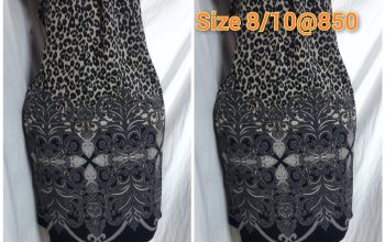 QUALITY MTUMBA DRESSES