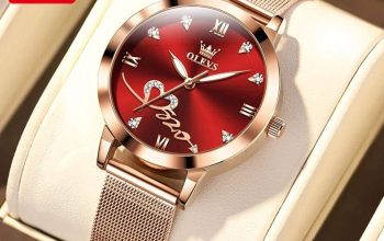 Luminous watches