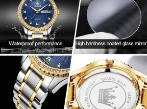 Olevs 5565 Unisex Watches