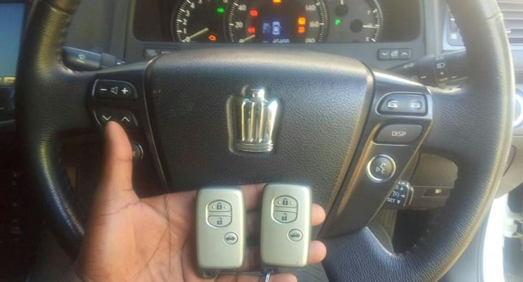 Car keys and accessories