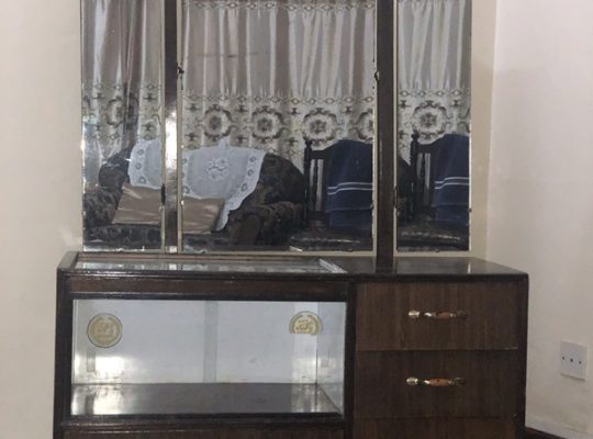 elegant dressing table