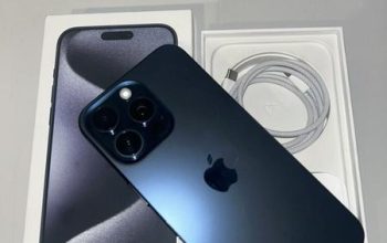 Apple iPhone 15,14,13 Pro Max 64GB / 256GB ETC