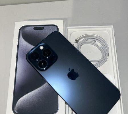 Apple iPhone 15,14,13 Pro Max 64GB / 256GB ETC