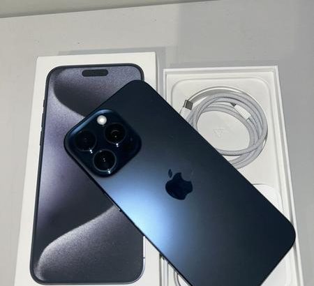 Apple iPhone 15,14,13 Pro Max 64GB / 256GB ETC