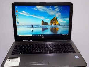 HP 15 core i3 touchscreen