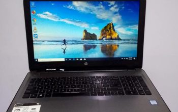 HP 15 core i3 touchscreen