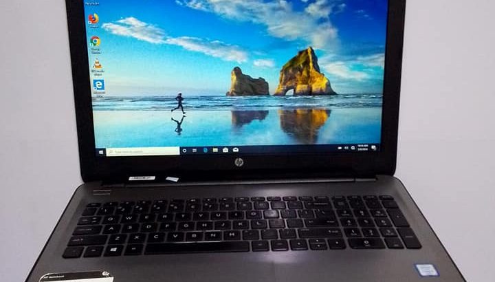 HP 15 core i3 touchscreen