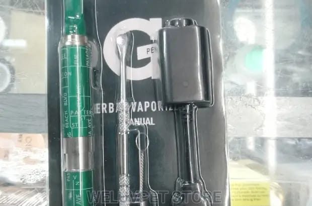 Snoop Dogg G-pen Dry Herb Vaporizers Vape Pens