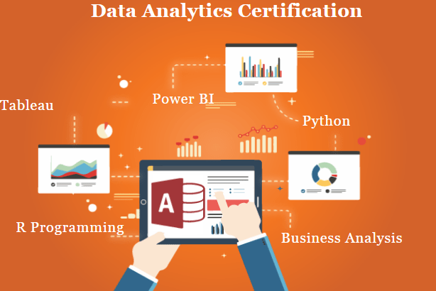 Data Analyst Certification Course in Delhi,110032.